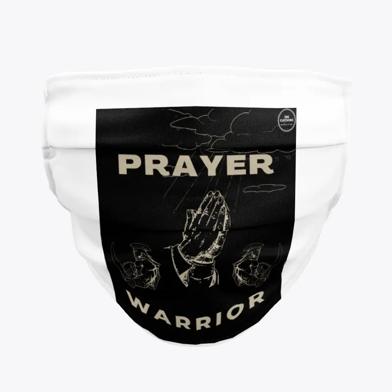 Prayer Warrior Capsule