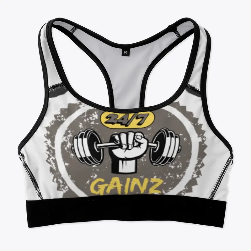 Gainz Capsule