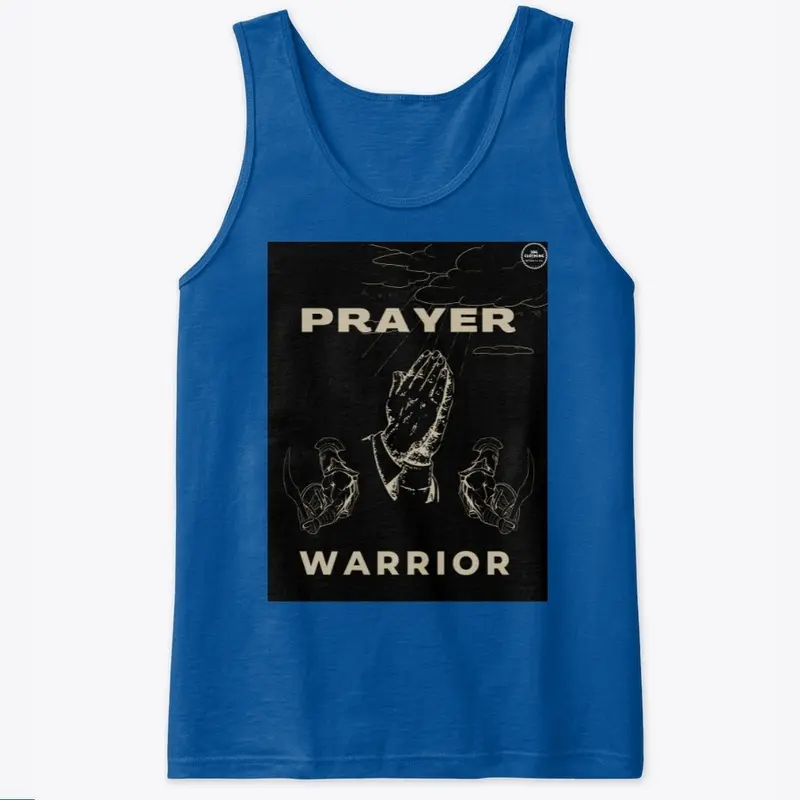 Prayer Warrior Capsule