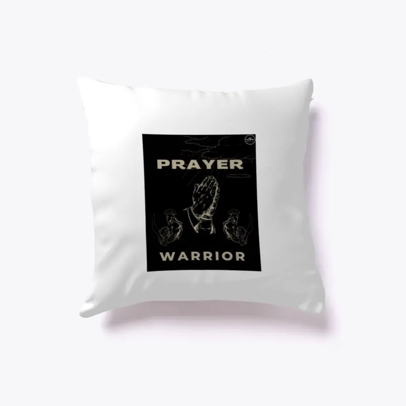 Prayer Warrior Capsule