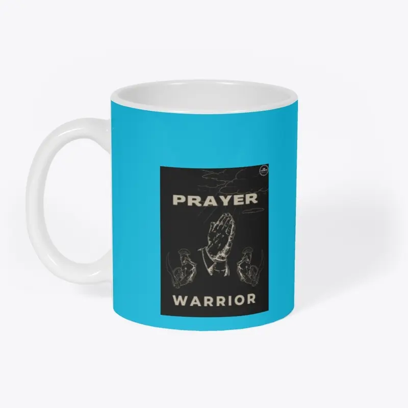 Prayer Warrior Capsule