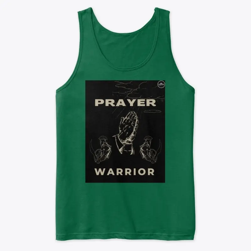 Prayer Warrior Capsule