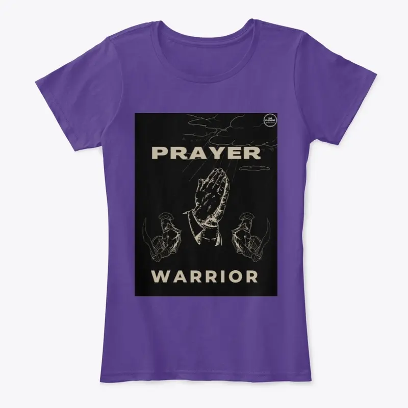 Prayer Warrior Capsule