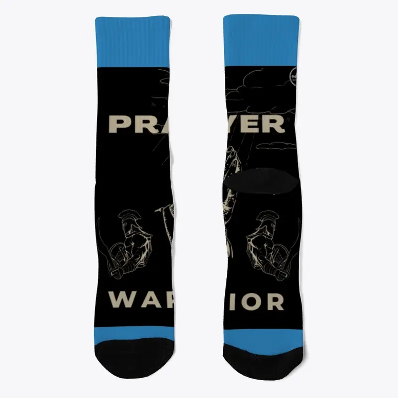 Prayer Warrior Capsule