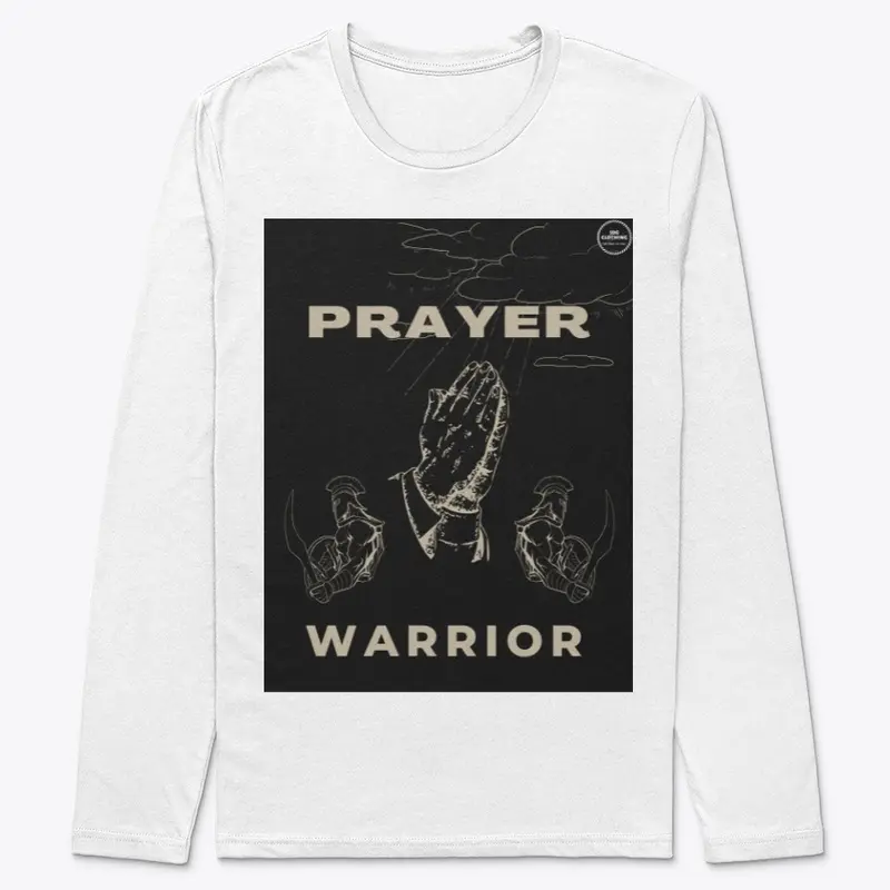 Prayer Warrior Capsule