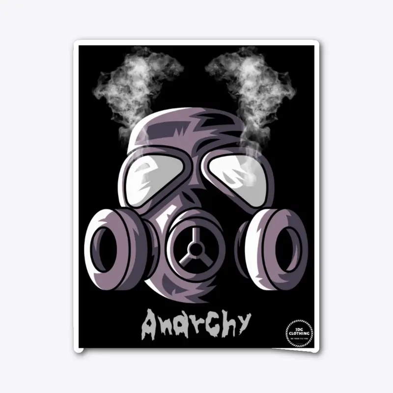 Anarchy capsule