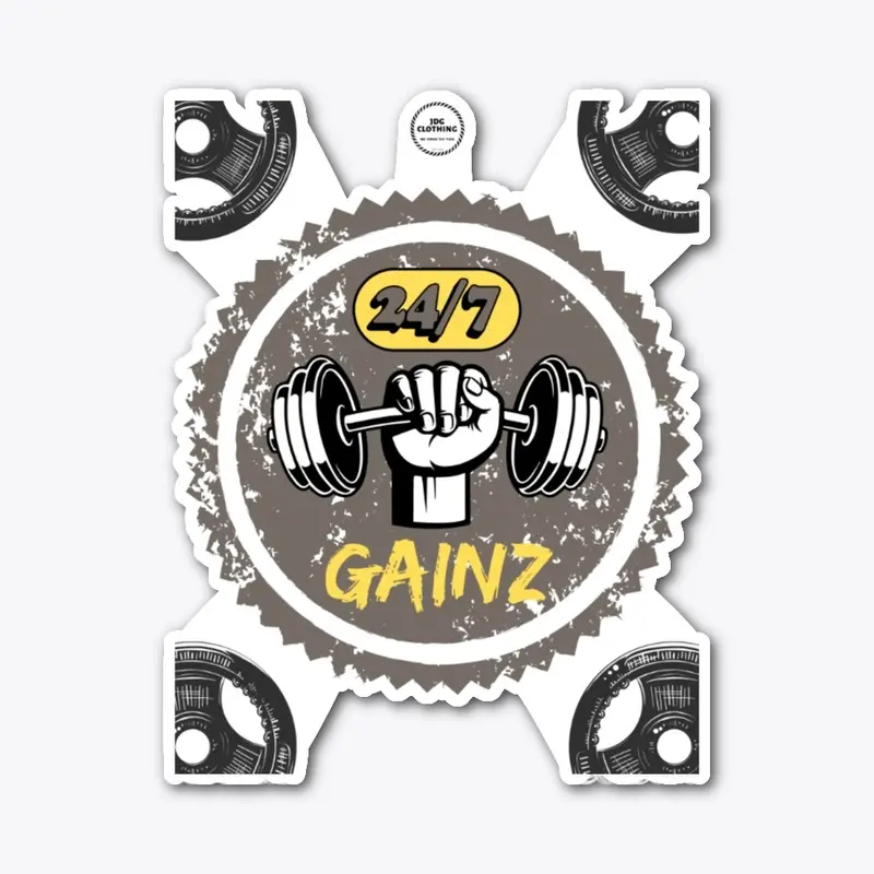 Gainz Capsule