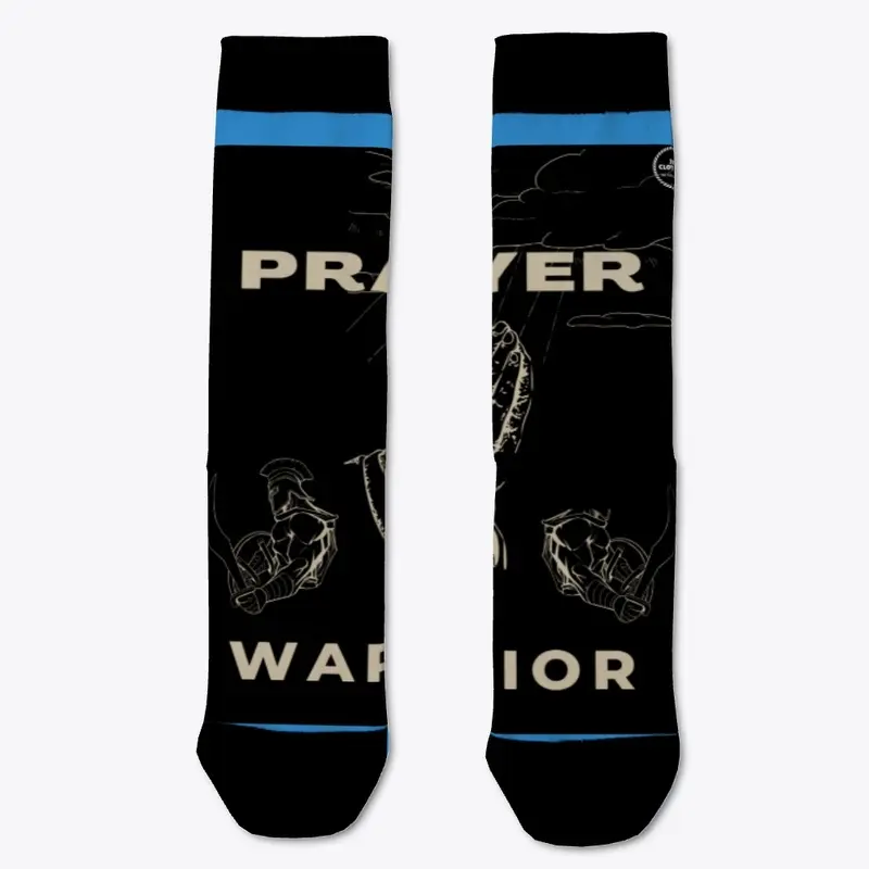 Prayer Warrior Capsule