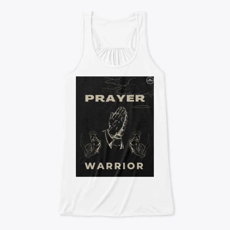 Prayer Warrior Capsule