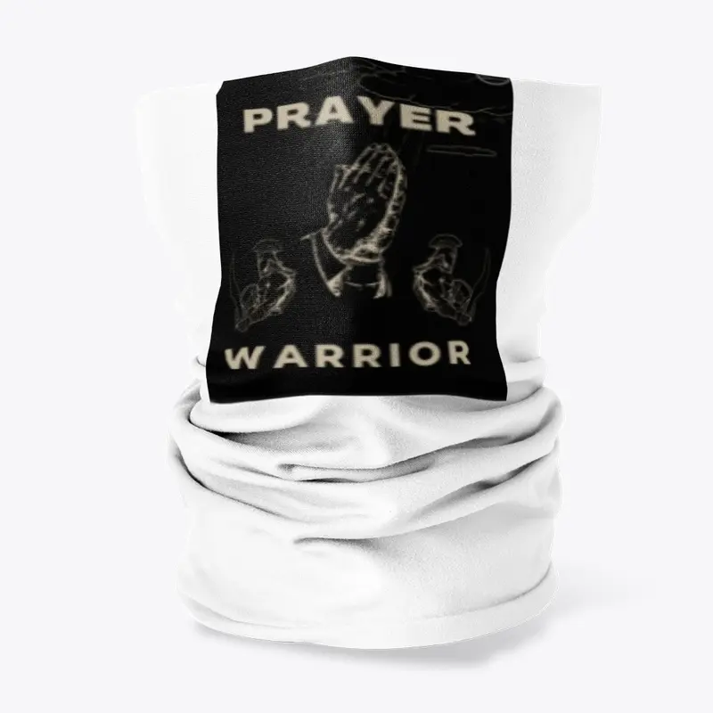 Prayer Warrior Capsule