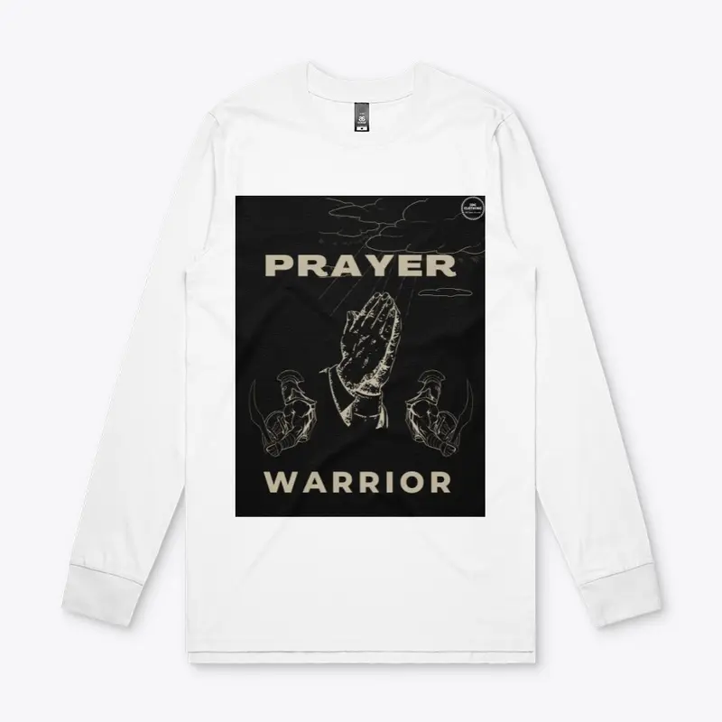 Prayer Warrior Capsule