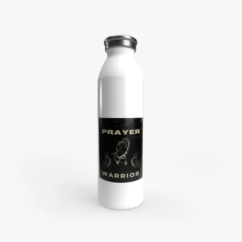 Prayer Warrior Capsule