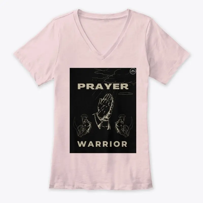 Prayer Warrior Capsule