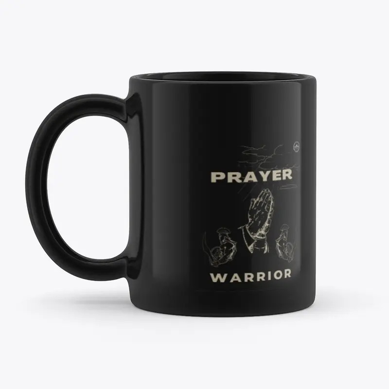 Prayer Warrior Capsule