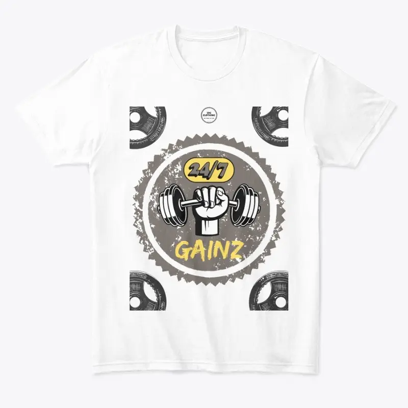 Gainz Capsule