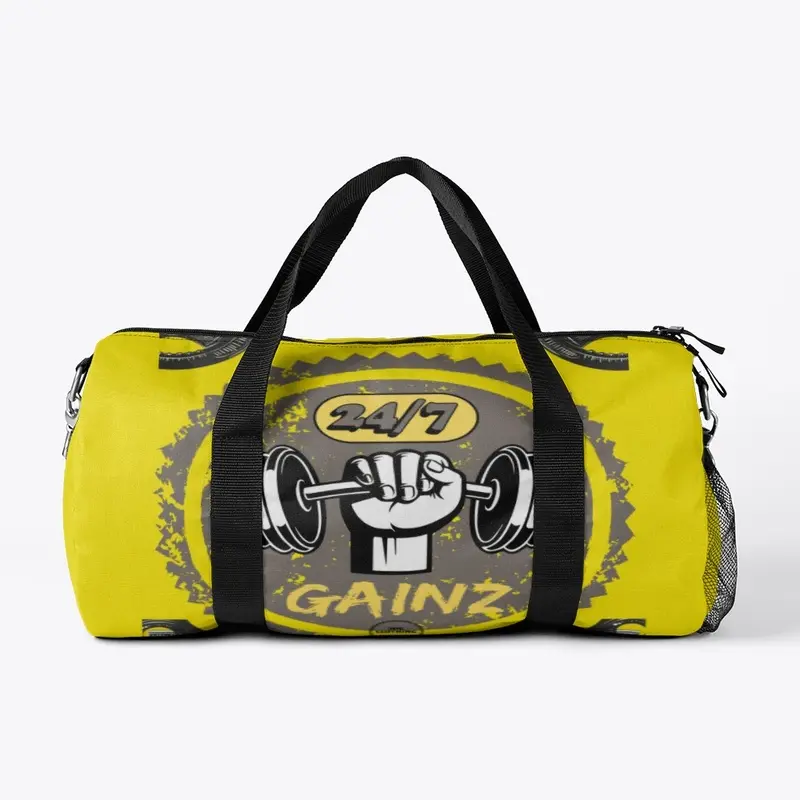 Gainz Capsule