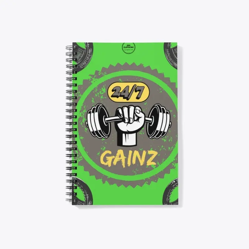 Gainz Capsule